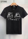 DSQ T-shirt M-3XL (167)