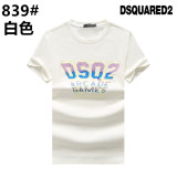DSQ T-shirt M-XXL (190)