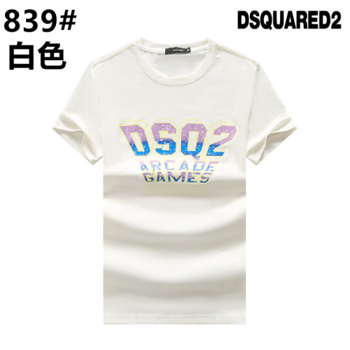 DSQ T-shirt M-XXL (190)