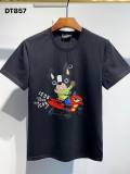 DSQ T-shirt M-3XL (147)