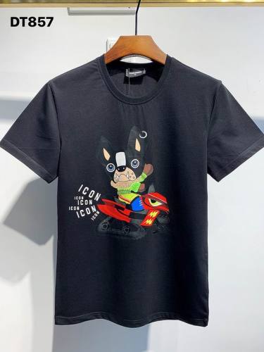 DSQ T-shirt M-3XL (147)