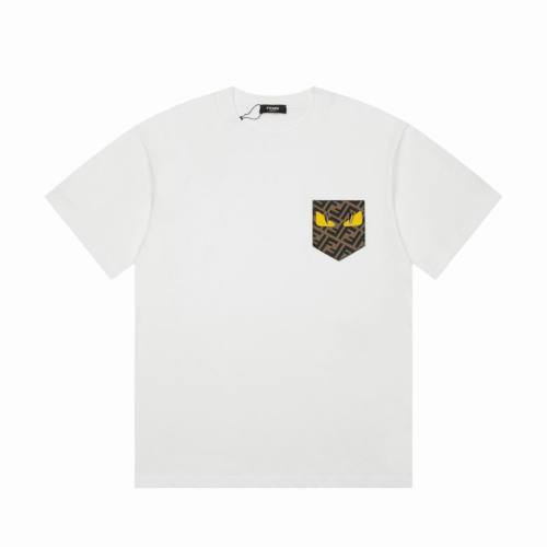 Fendi T-shirt M-3XL (56)