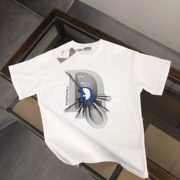 Dior T-shirt XS-L (206)