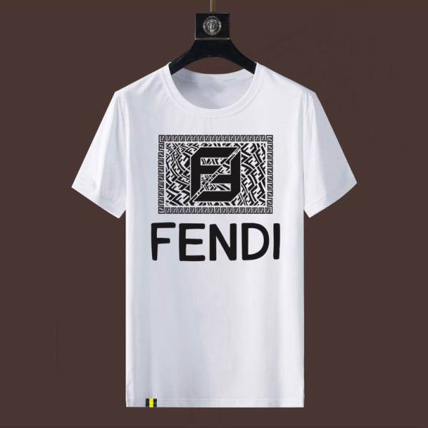 Fendi T-shirt M-4XL (131)