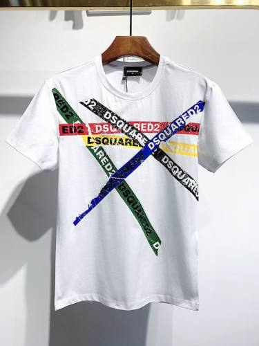 DSQ T-shirt M-3XL (27)