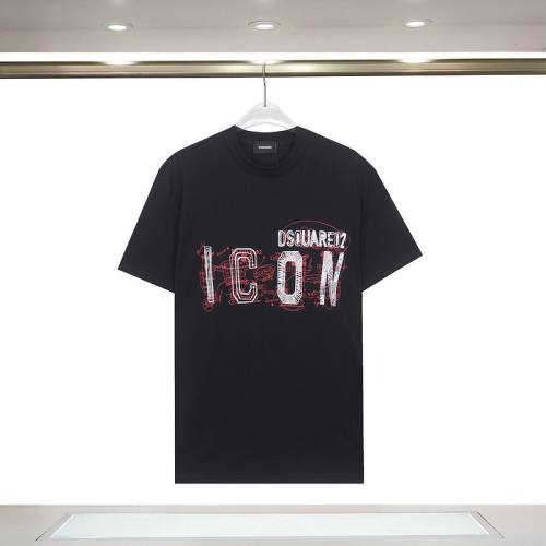 DSQ T-shirt S-2XL (4)