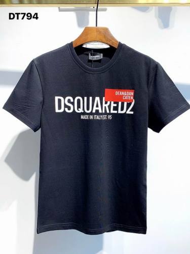 DSQ T-shirt M-3XL (95)