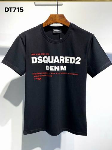 DSQ T-shirt M-3XL (35)