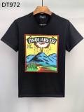 DSQ T-shirt M-3XL (135)