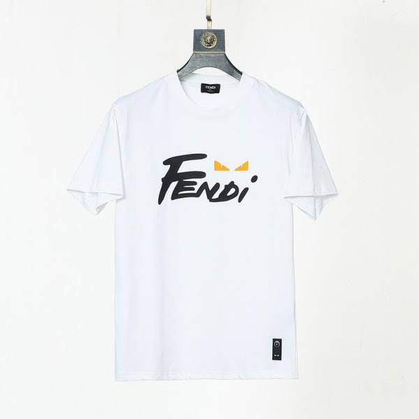 Fendi T-shirt S-XL (247)