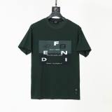 Fendi T-shirt S-XL (281)