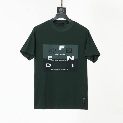 Fendi T-shirt S-XL (281)