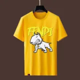 Fendi T-shirt M-4XL (216)
