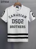 DSQ T-shirt M-3XL (100)