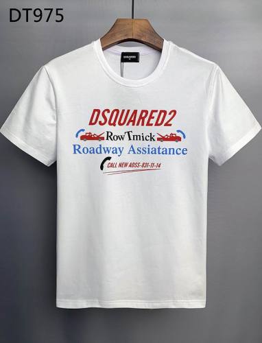DSQ T-shirt M-3XL (136)