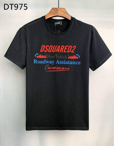 DSQ T-shirt M-3XL (137)