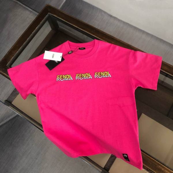 Fendi T-shirt XS-L (89)