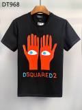 DSQ T-shirt M-3XL (125)