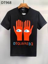 DSQ T-shirt M-3XL (125) DSQ T-shirt M-3XL (125)