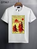 DSQ T-shirt M-3XL (123)
