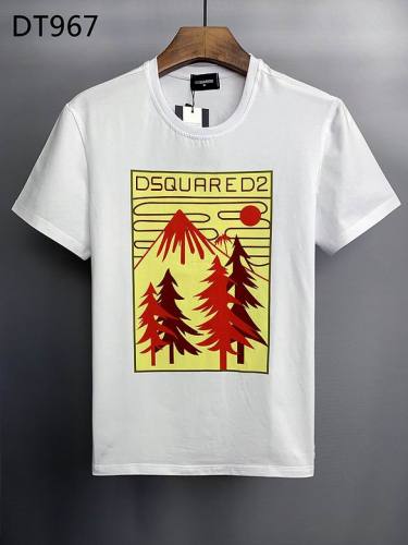 DSQ T-shirt M-3XL (123)
