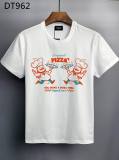 DSQ T-shirt M-3XL (107)