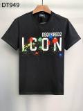 DSQ T-shirt M-3XL (90)