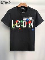 DSQ T-shirt M-3XL (90) DSQ T-shirt M-3XL (90)