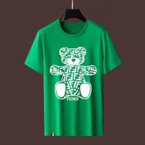Fendi T-shirt M-4XL (194) Fendi T-shirt M-4XL (194)