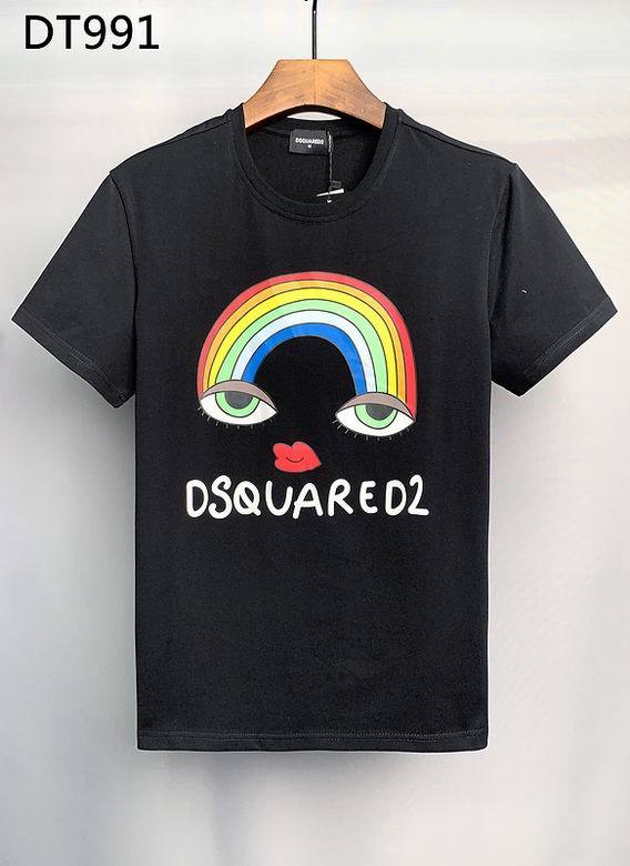 DSQ T-shirt M-3XL (169)