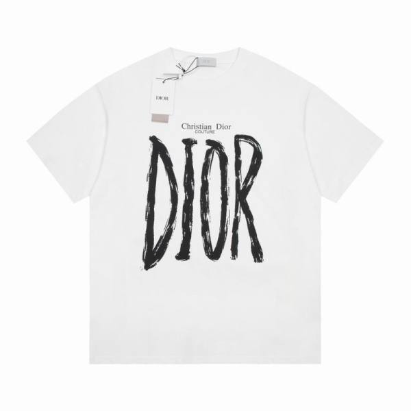 Dior T-shirt XS-L (225)