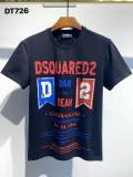 DSQ T-shirt M-3XL (53)