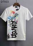 DSQ T-shirt M-3XL (46)