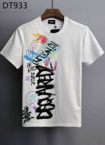 DSQ T-shirt M-3XL (46) DSQ T-shirt M-3XL (46)