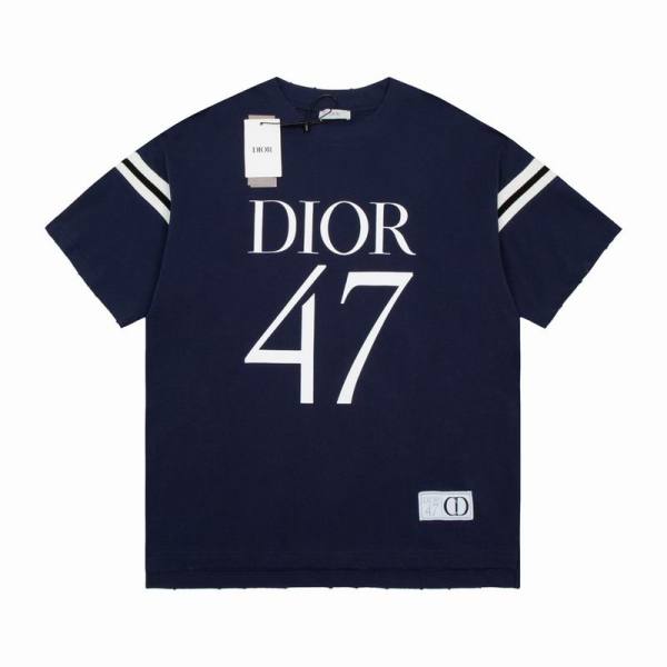 Dior T-shirt XS-L (222)