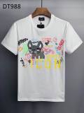 DSQ T-shirt M-3XL (162)