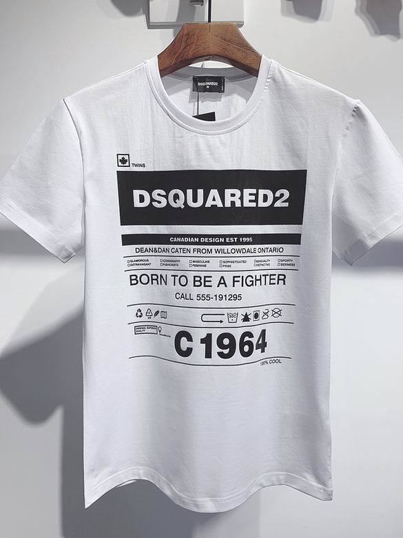 DSQ T-shirt M-3XL (13)