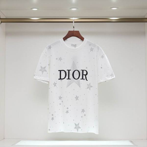 Dior T-shirt S-XXL (132)