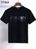 DSQ T-shirt M-3XL (161)