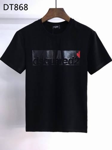 DSQ T-shirt M-3XL (161)