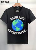 DSQ T-shirt M-3XL (114)
