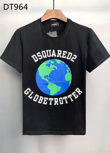 DSQ T-shirt M-3XL (114)