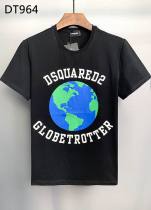 DSQ T-shirt M-3XL (114) DSQ T-shirt M-3XL (114)