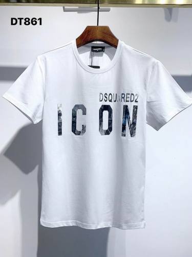 DSQ T-shirt M-3XL (153)