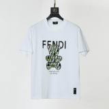 Fendi T-shirt S-XL (248)