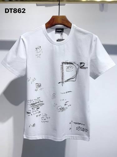 DSQ T-shirt M-3XL (154)