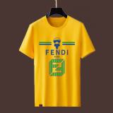 Fendi T-shirt M-4XL (148)