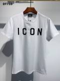 DSQ T-shirt M-3XL (64)