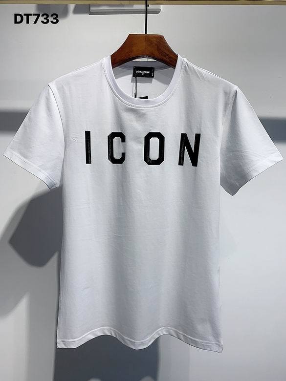 DSQ T-shirt M-3XL (64)