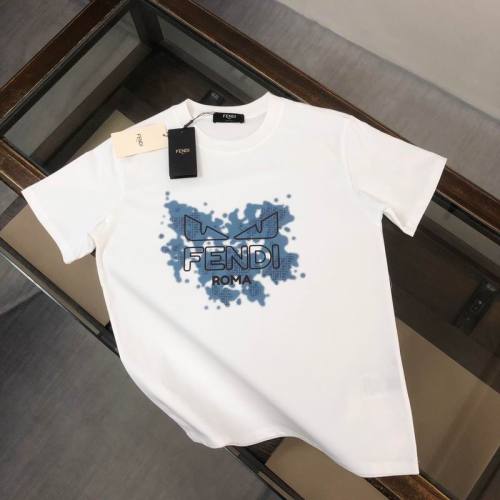 Fendi T-shirt M-3XL (79)